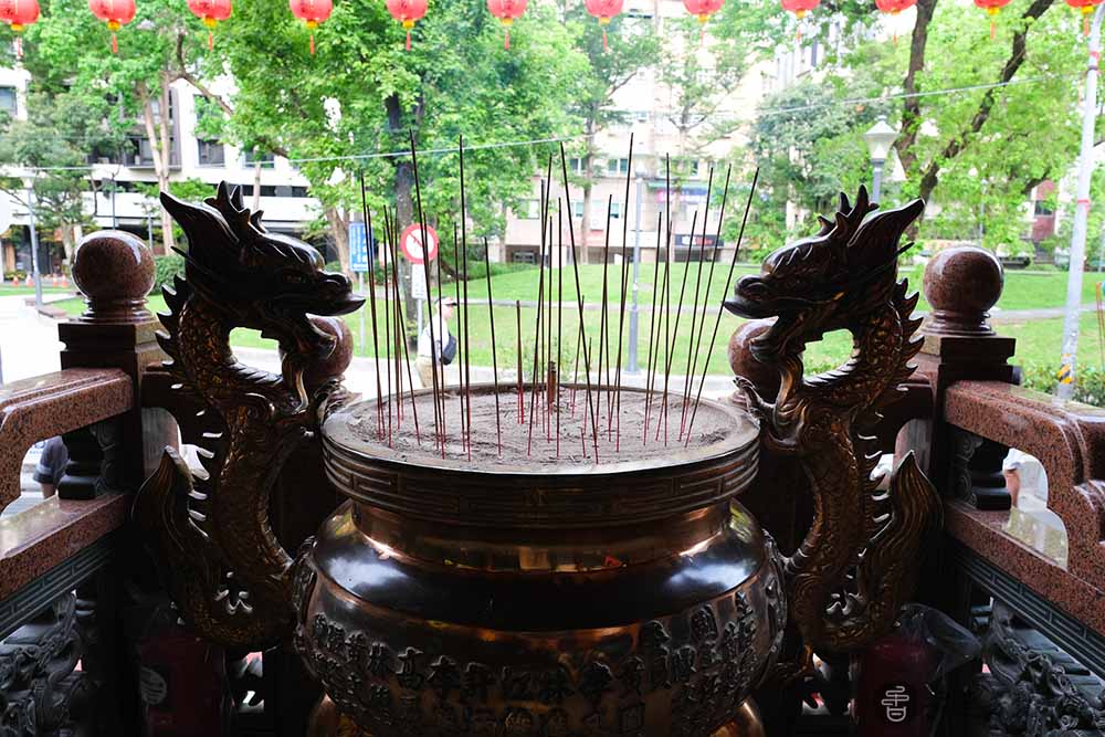 台北文昌宮怎麼拜？