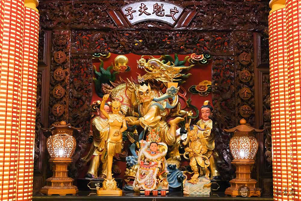 台北文昌宮怎麼拜？