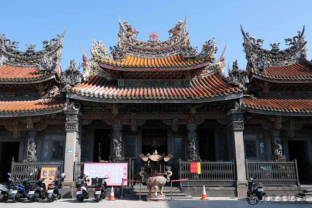 三峽清水祖師廟拜什麼？