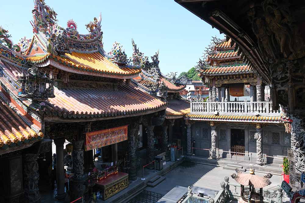 三峽清水祖師廟拜什麼？