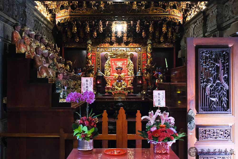 三峽清水祖師廟拜什麼？