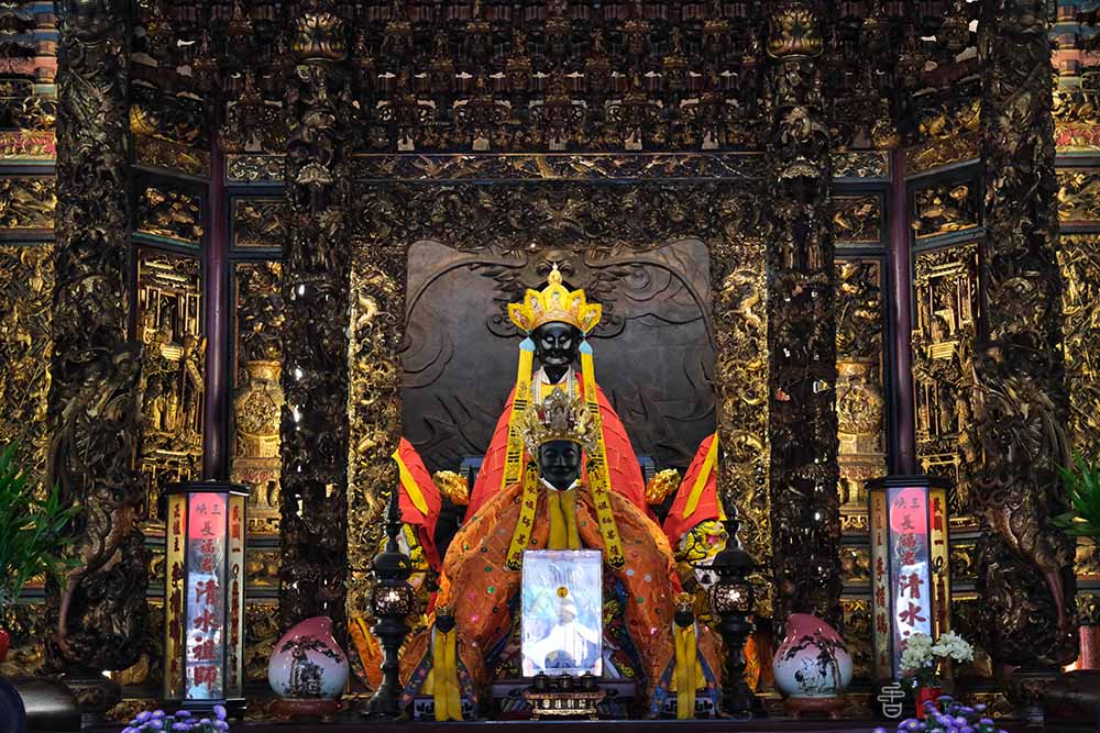三峽清水祖師廟拜什麼？