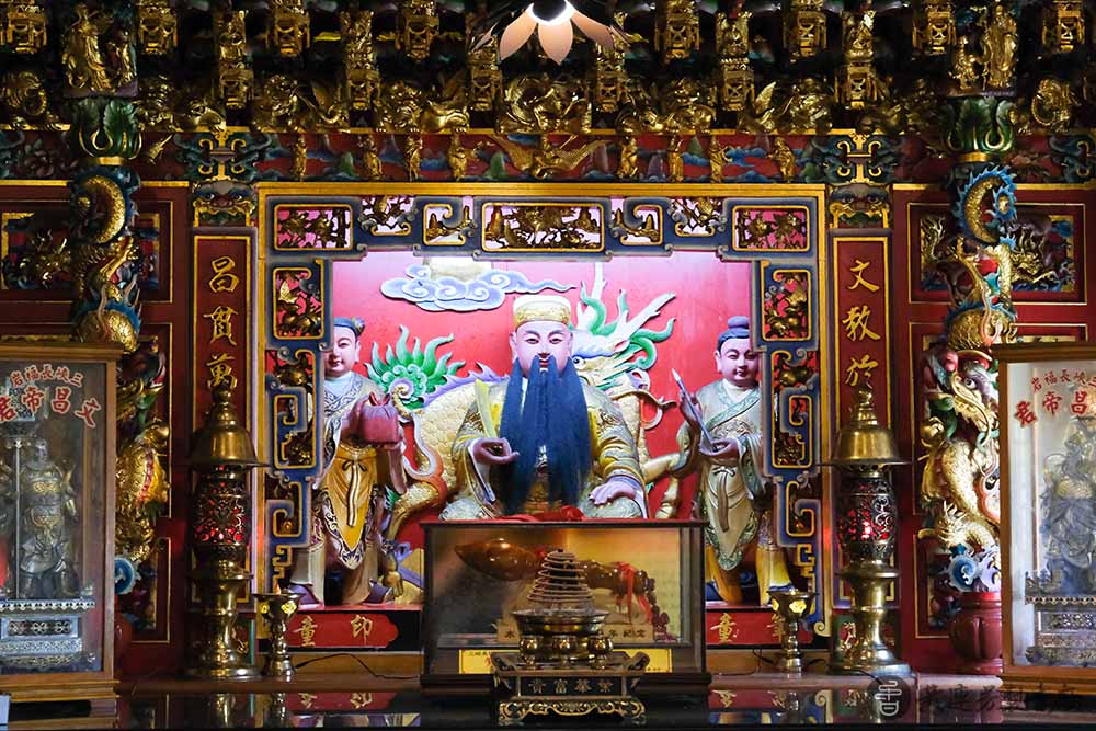 三峽清水祖師廟拜什麼？