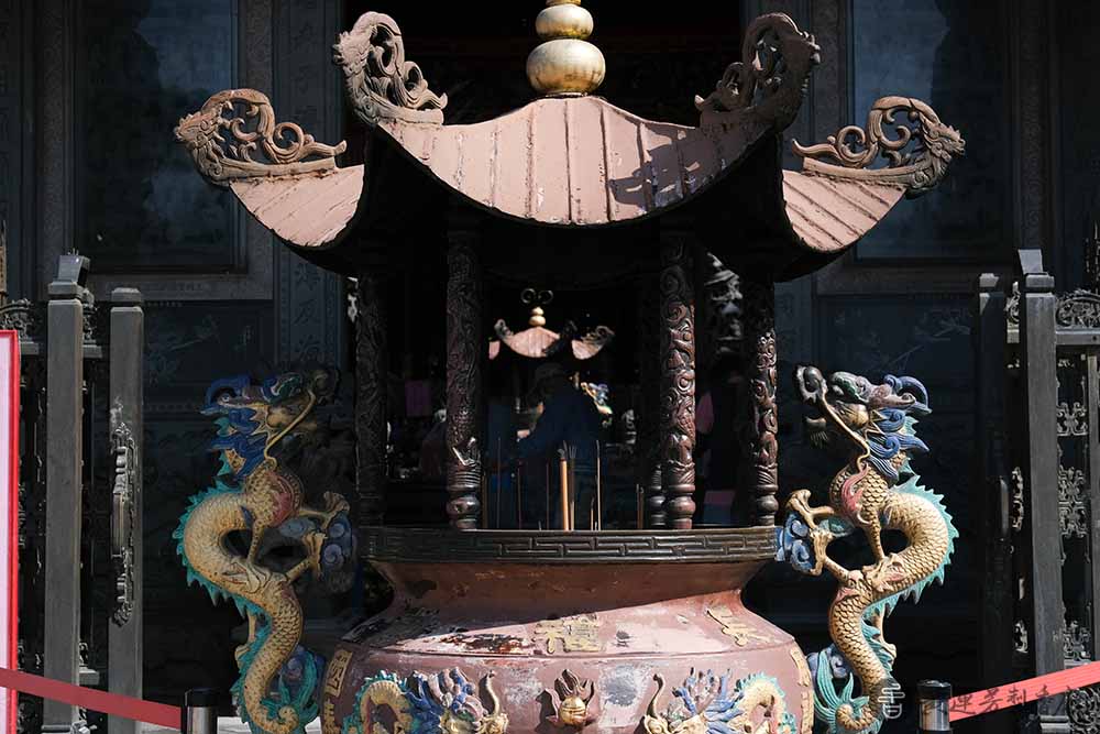 三峽清水祖師廟拜什麼？