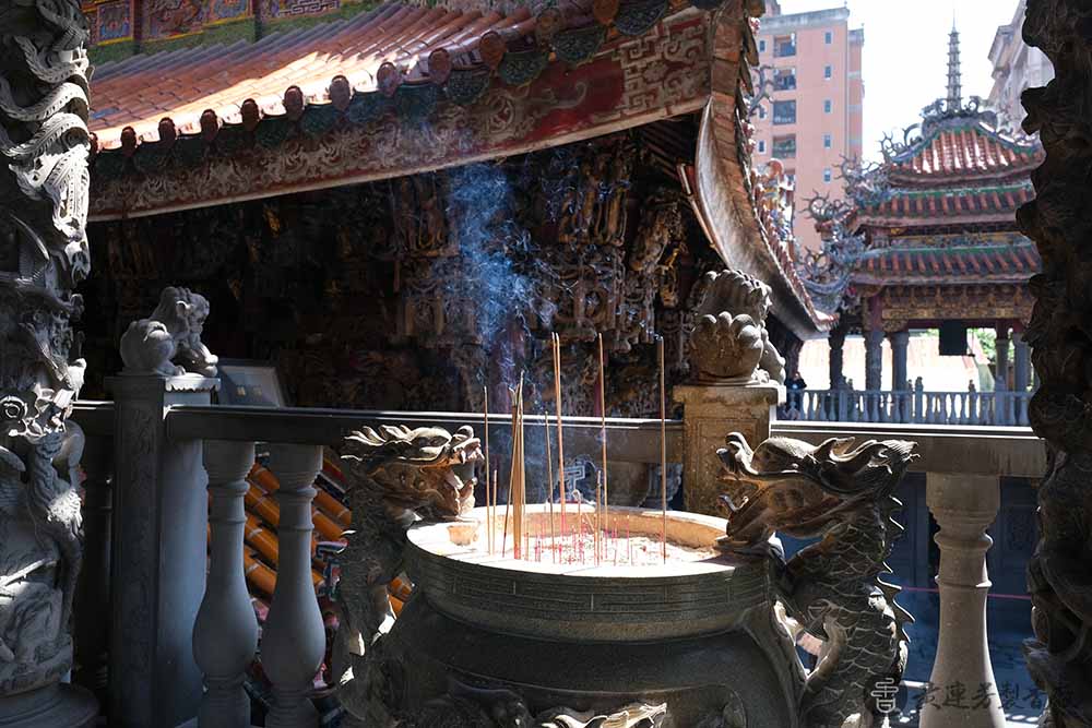 三峽清水祖師廟拜什麼？