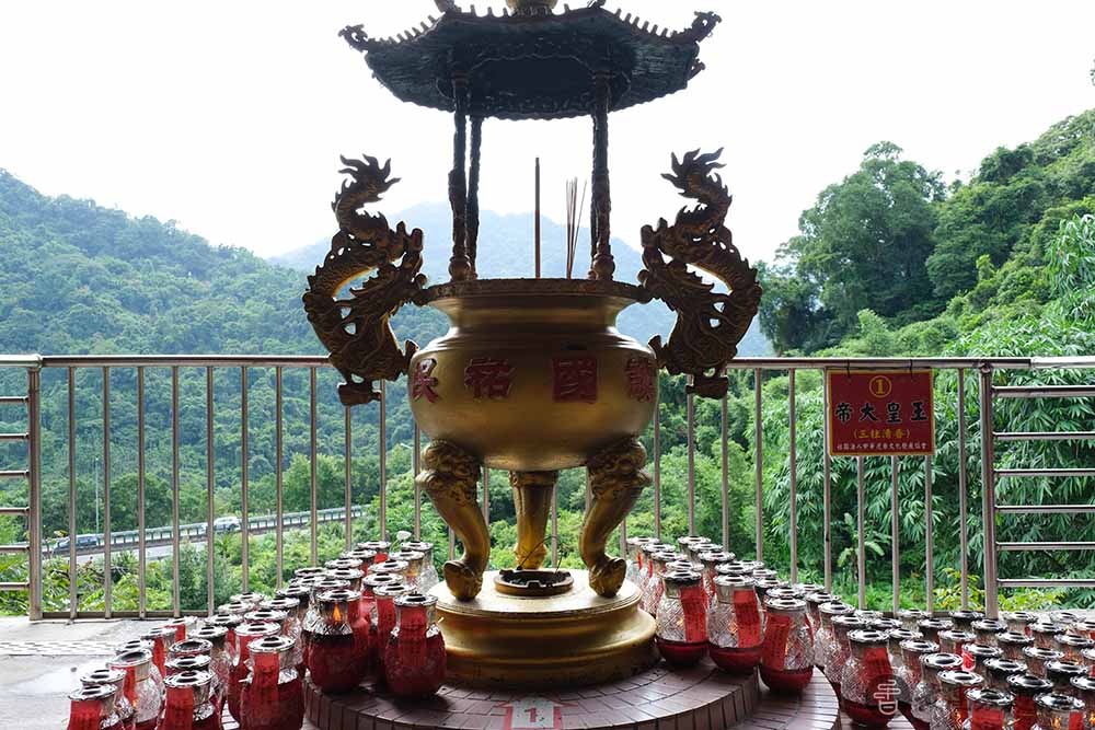石碇虎爺廟拜什麼？