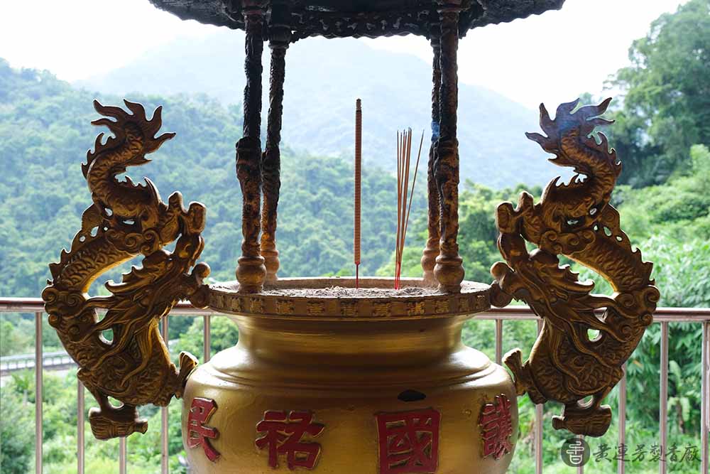 石碇虎爺廟拜什麼？