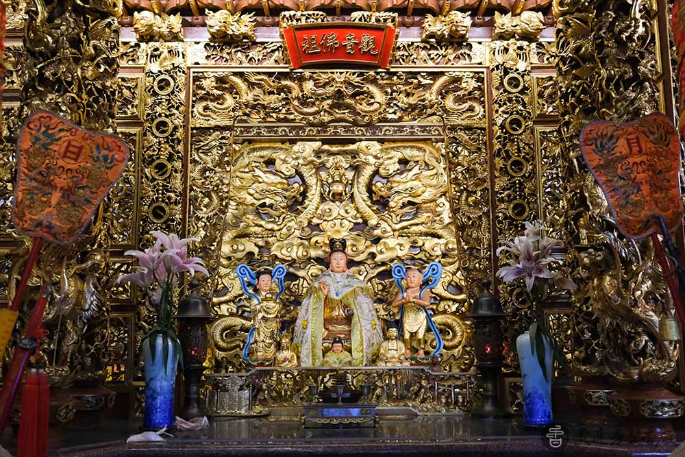松山奉天宮拜什麼？