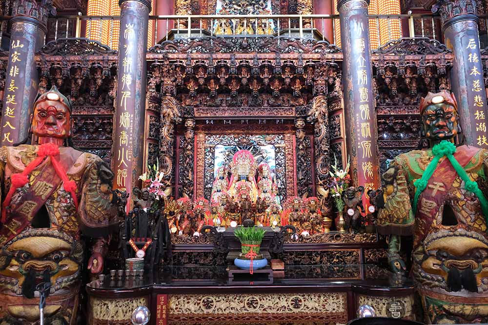 三重媽祖廟「義天宮」怎麼拜？