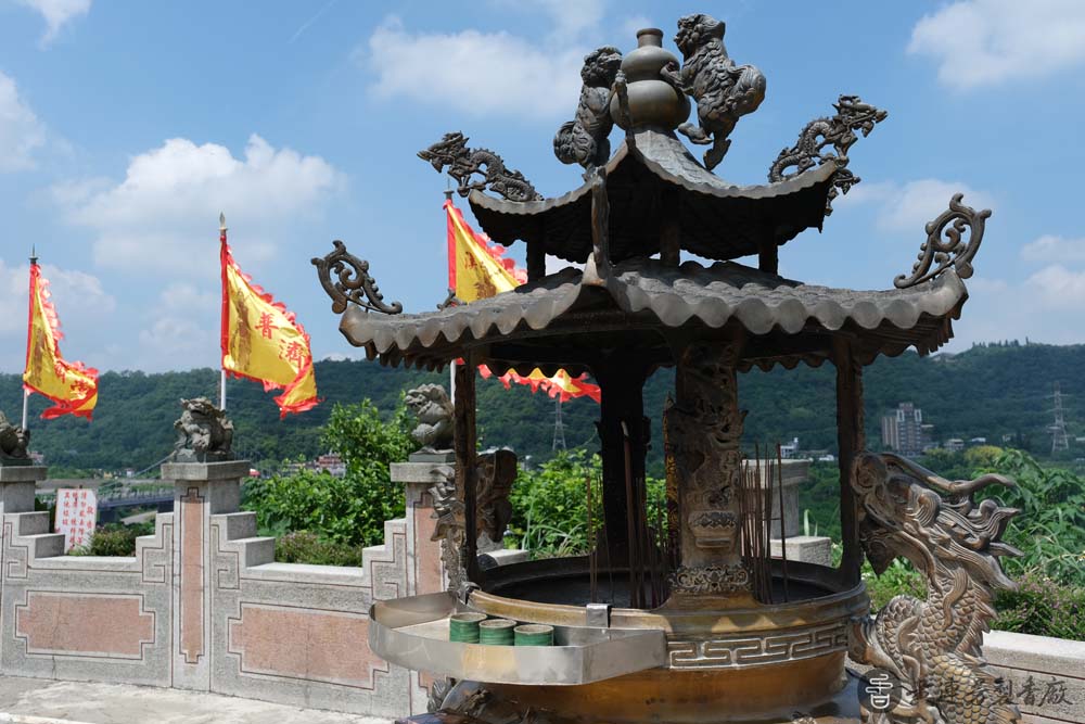 大溪普濟堂怎麼拜關公最靈？