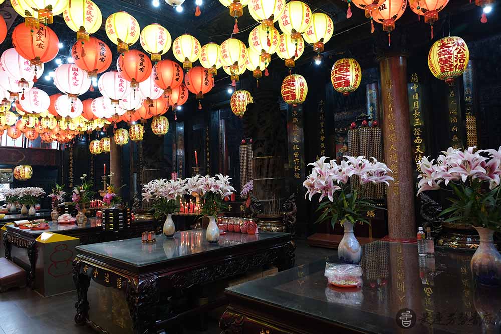 台北葫蘆寺怎麼拜？