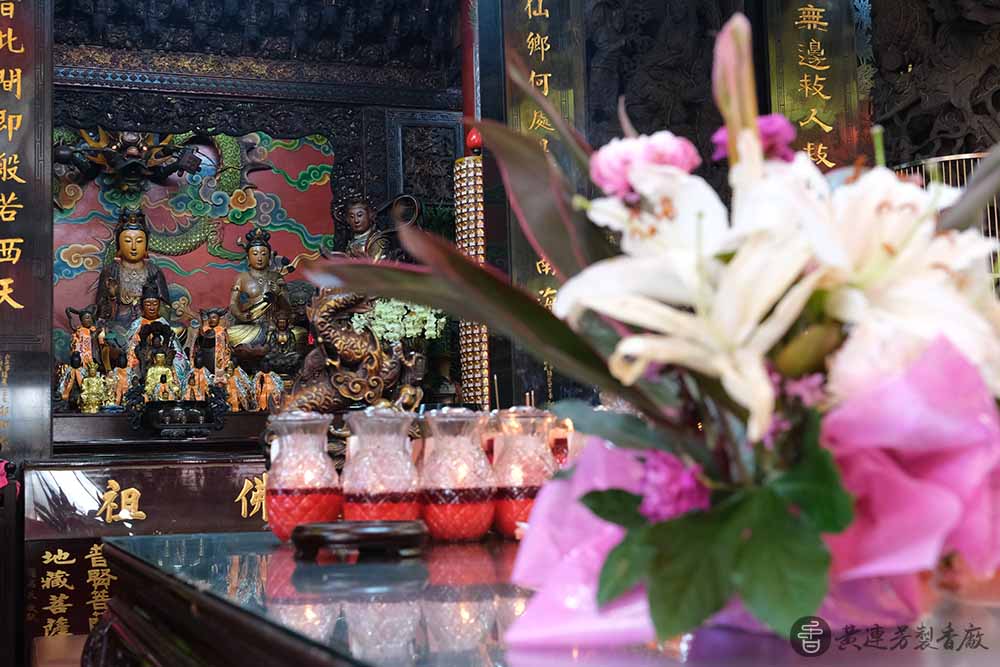 台北葫蘆寺怎麼拜？