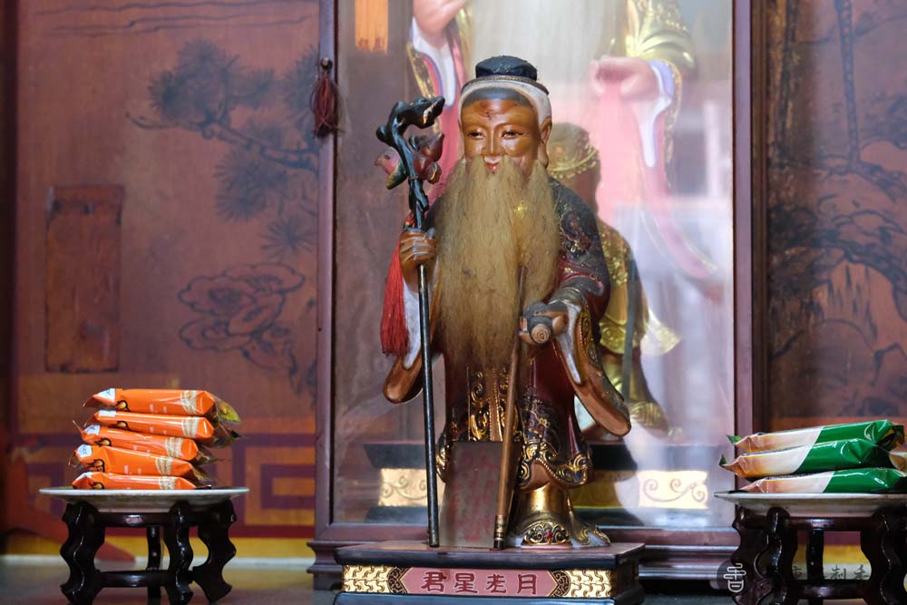 三重先嗇宮怎麼拜？