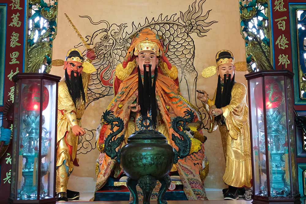 五府千歲生日怎麼拜