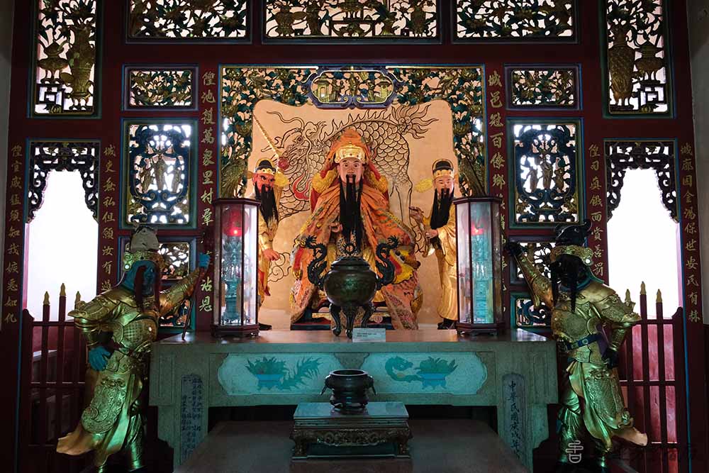 五府千歲生日怎麼拜