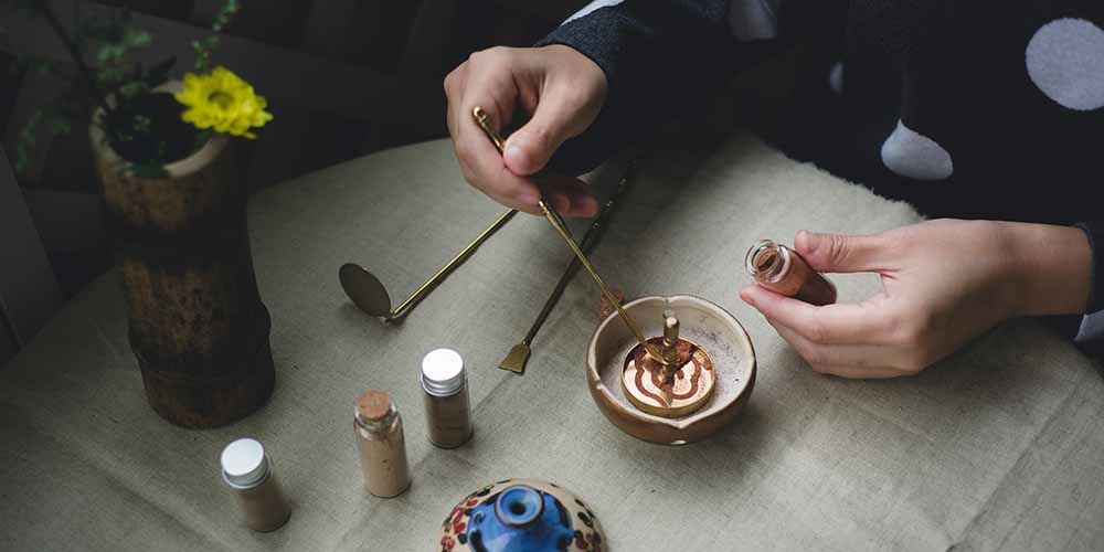 檀香是什麼味道？