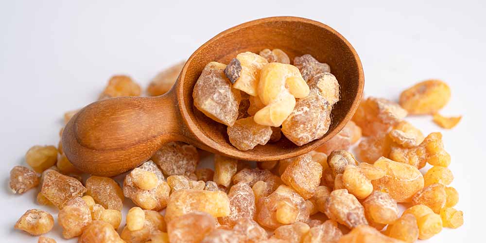 廣藿香是什麼味道？
