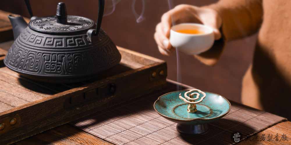 沉香是什麼味道？