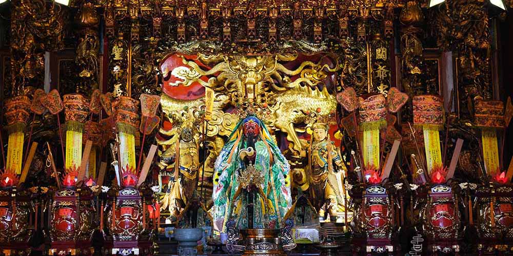 關公生日怎麼拜才靈？
