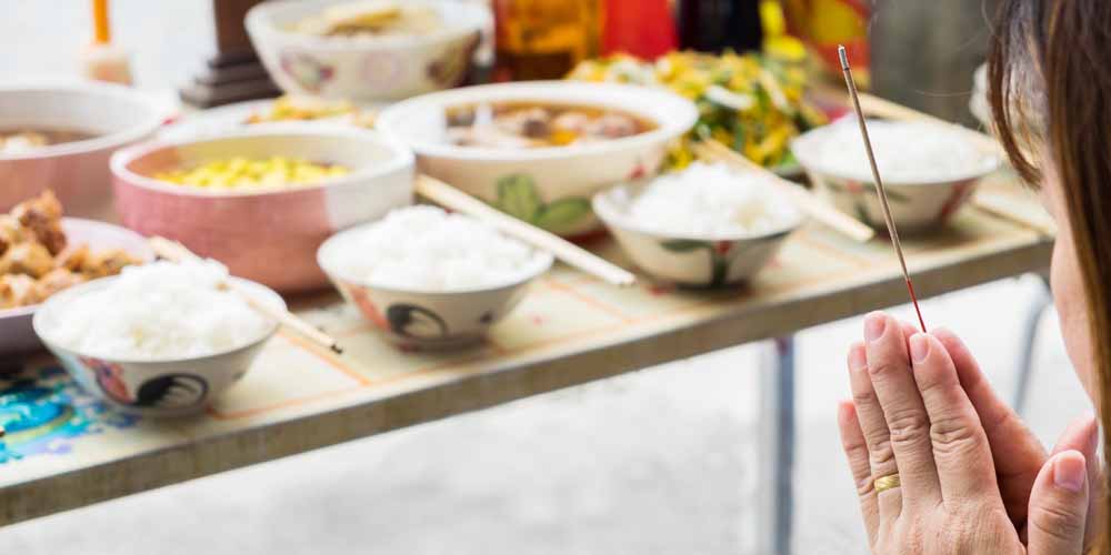 中秋節拜拜怎麼拜?