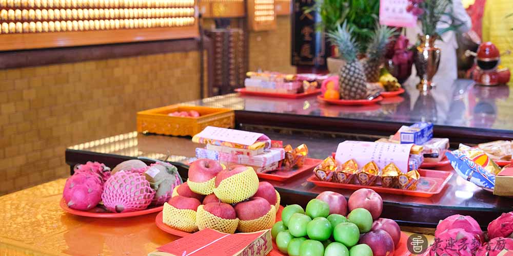 重陽節拜拜要準備什麼?