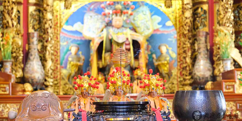 重陽節拜拜要準備什麼?