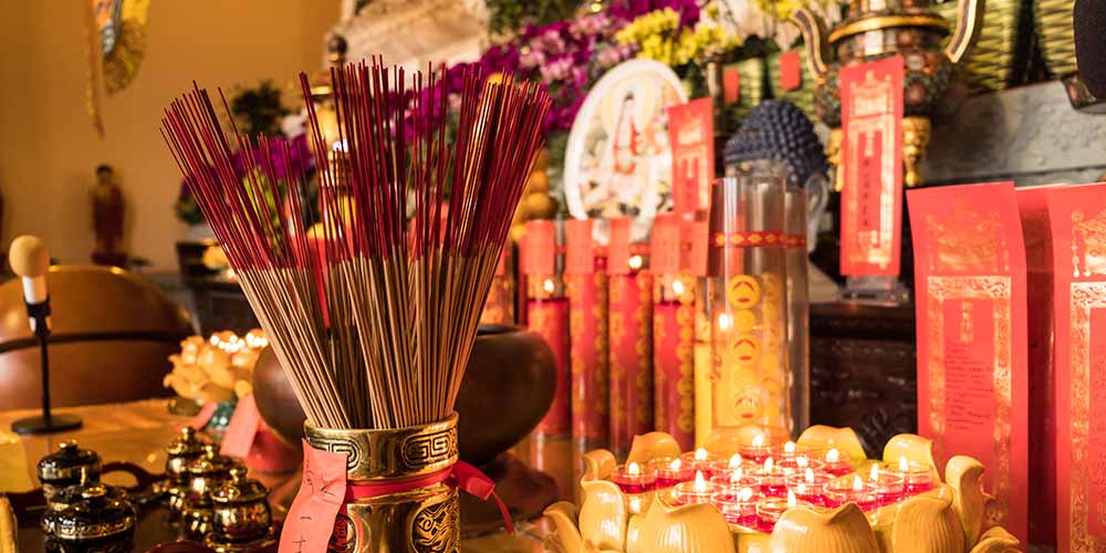 冬至拜拜要準備什麼？