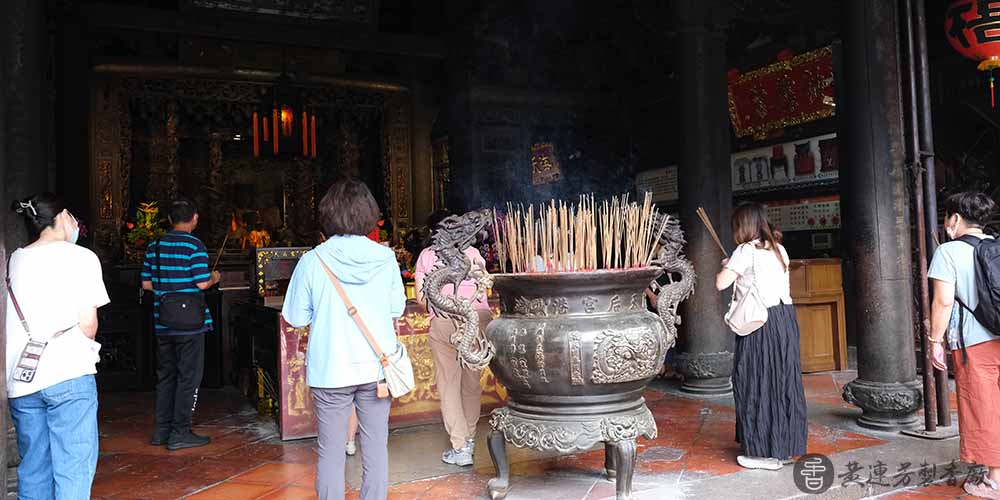 文昌帝君怎麼拜才正確？