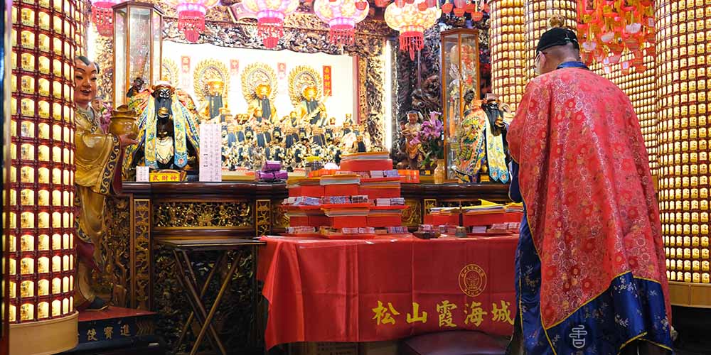 三官大帝生日怎麼拜？