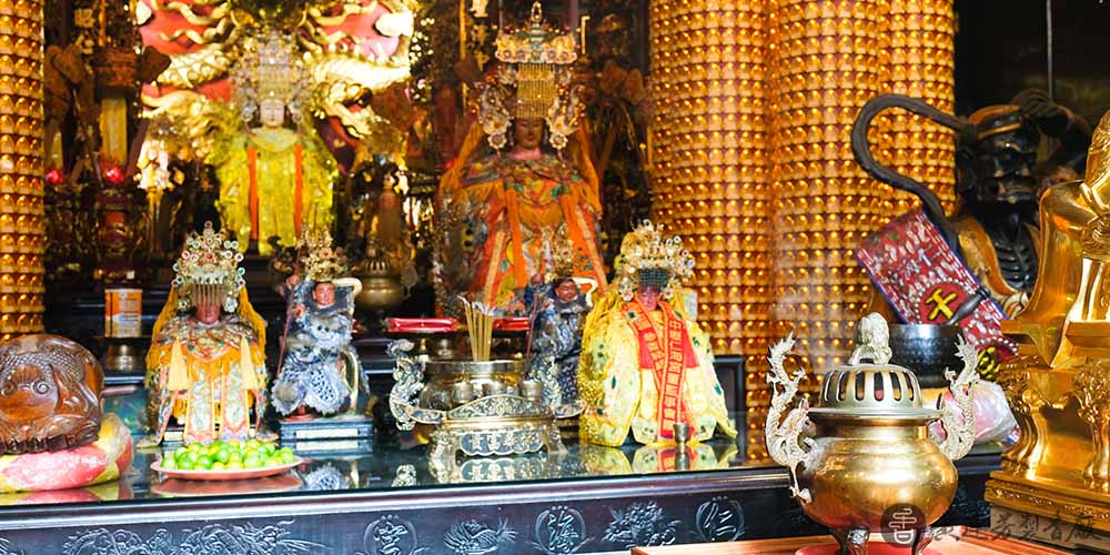 三官大帝生日怎麼拜？