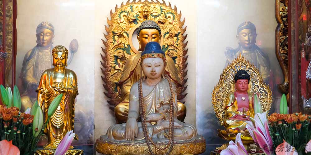 藥師佛聖誕生日怎麼拜？