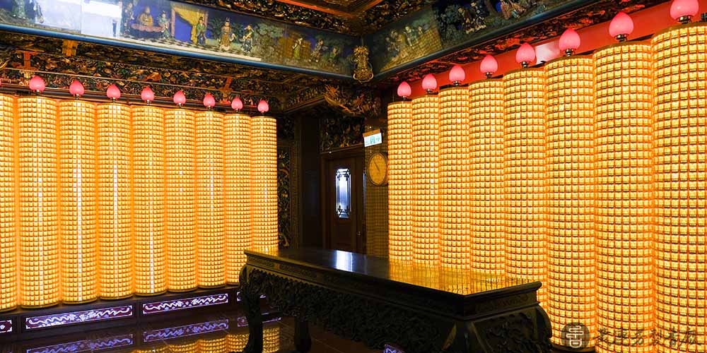 光明燈怎麼點？