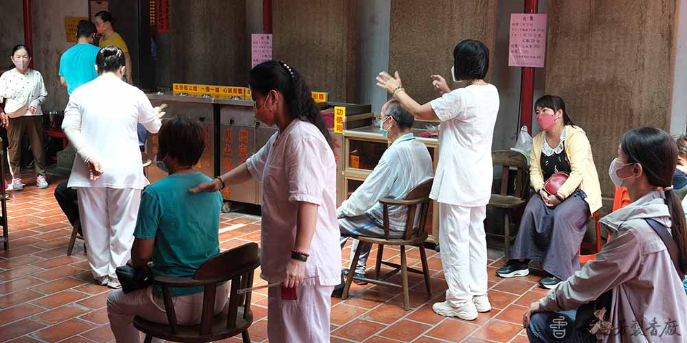什麼情況需要收驚?