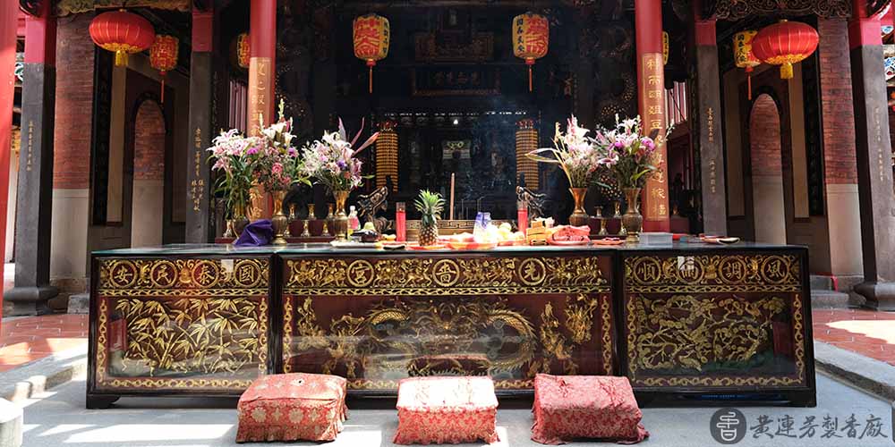 向神農大帝祈求健康平安怎麼做?