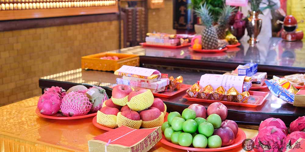 向神農大帝祈求健康平安怎麼做?