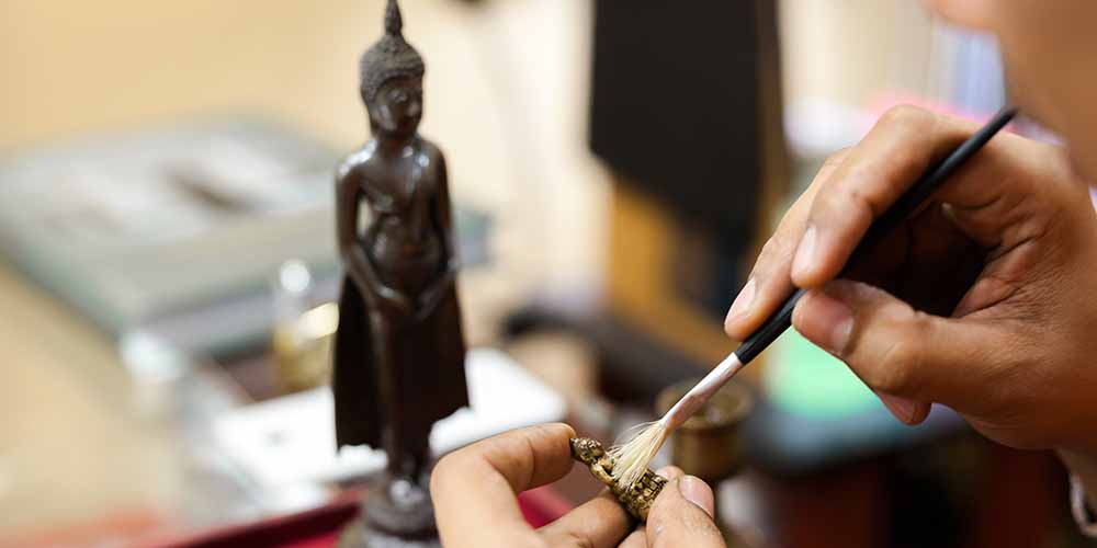 教你用薰香讓佛牌功效加倍靈驗!