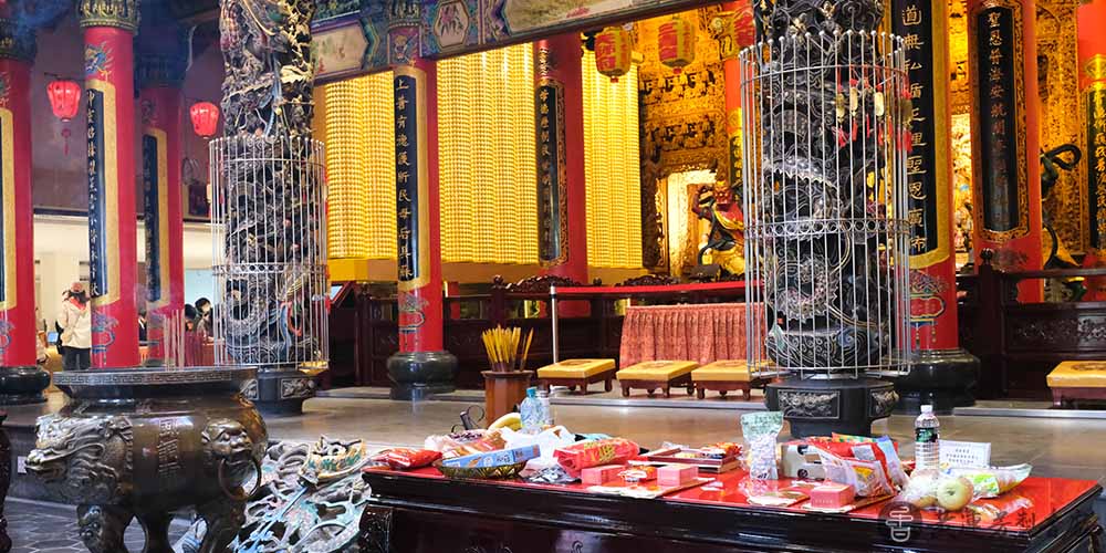 土地公生日拜拜準備什麼？