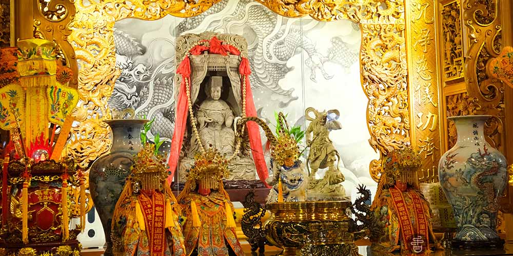 觀音還願最誠心的做法？