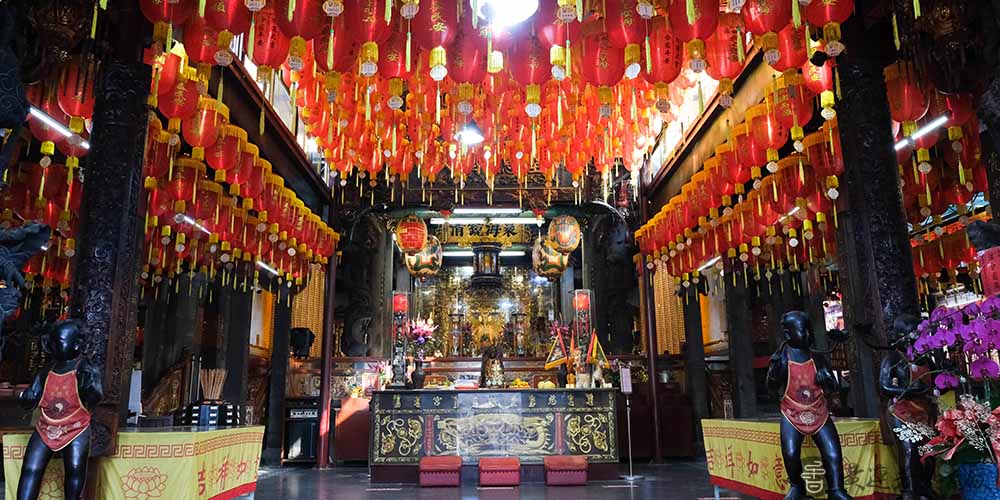 玄天上帝生日怎麼拜？