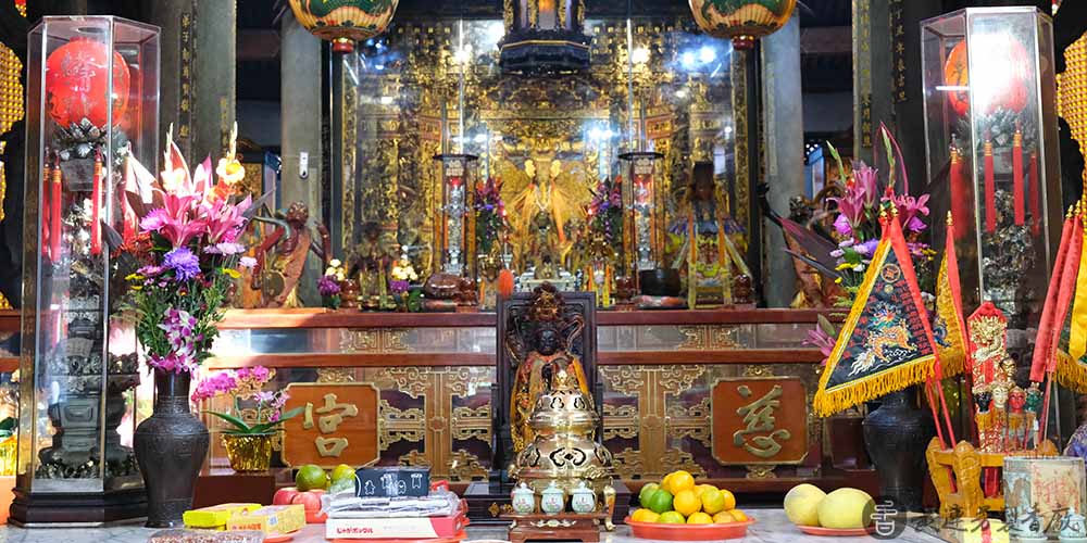 玄天上帝生日怎麼拜？