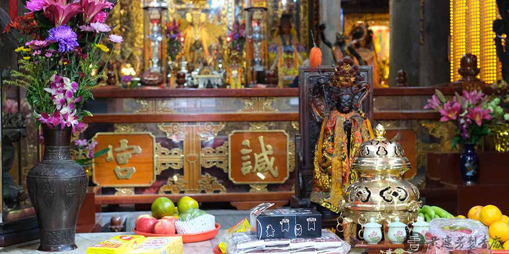 玄天上帝生日怎麼拜？