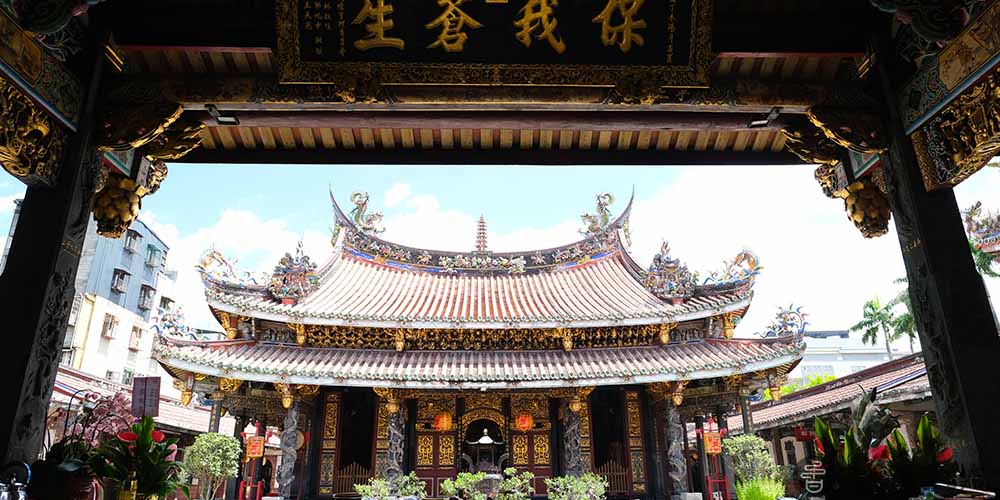 玄天上帝生日怎麼拜？