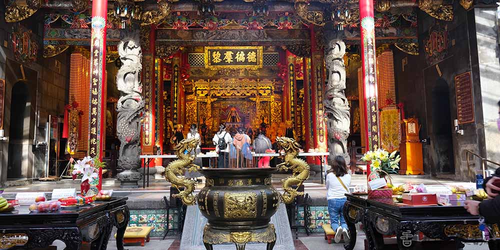 神明問事怎麼問才靈驗？