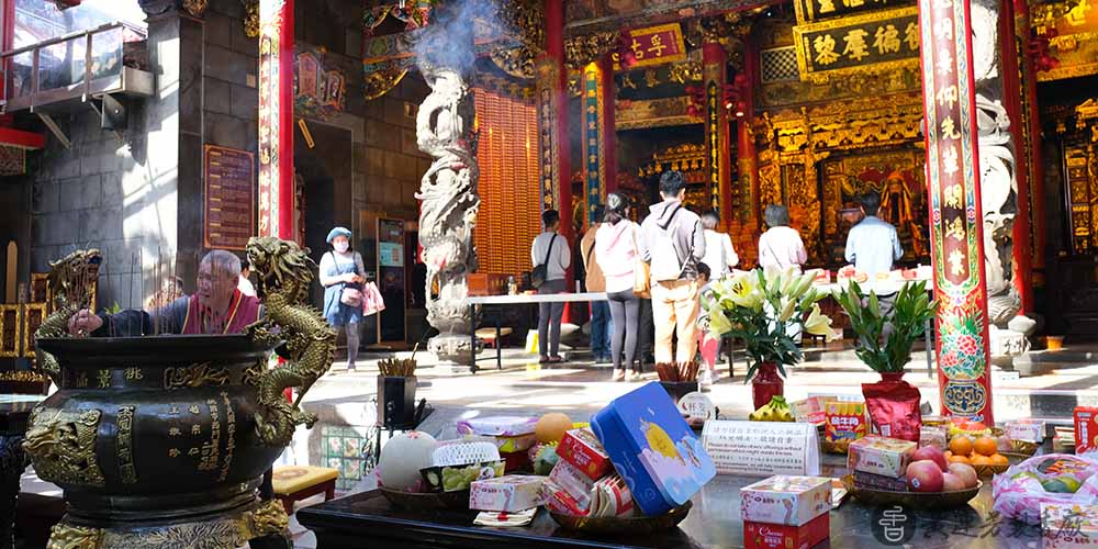 神明問事怎麼問才靈驗？