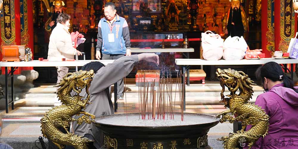 神明問事怎麼問才靈驗？