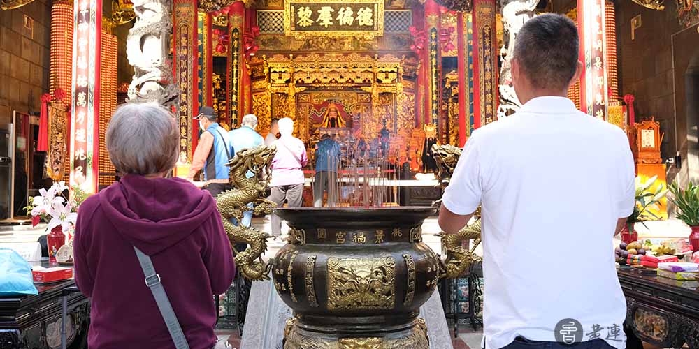 神明問事怎麼問才靈驗？