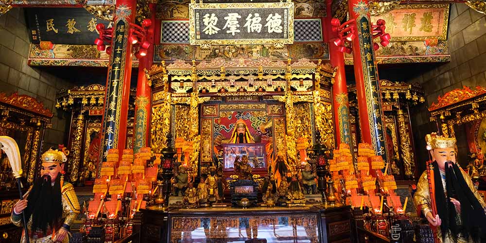神明問事怎麼問才靈驗？