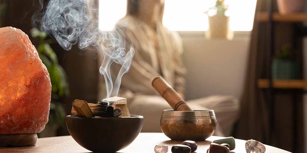 家裡怎麼點檀香才對?