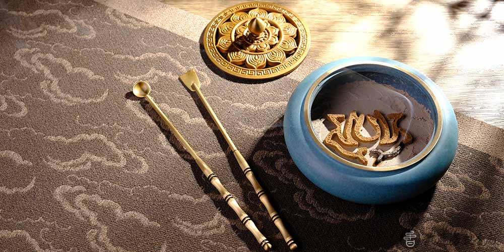 淨香粉正確使用方式?