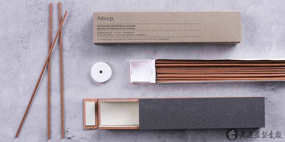 線香推薦:Aesop線香真的值得買嗎?